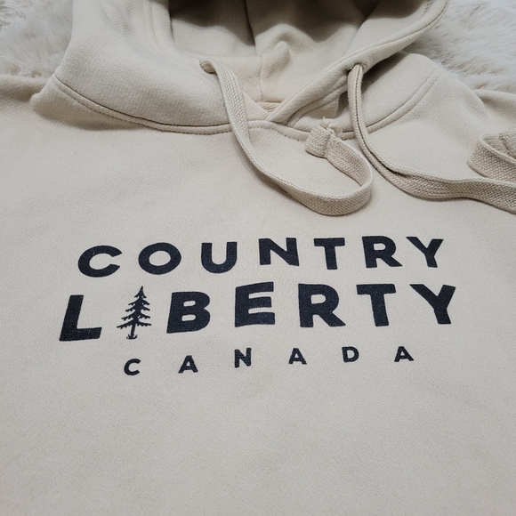 Country Liberty Hoodie - Picture 2 of 5